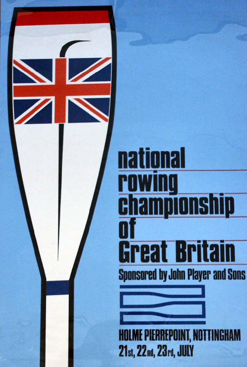 National Rowing Championships River & Rowing Museum